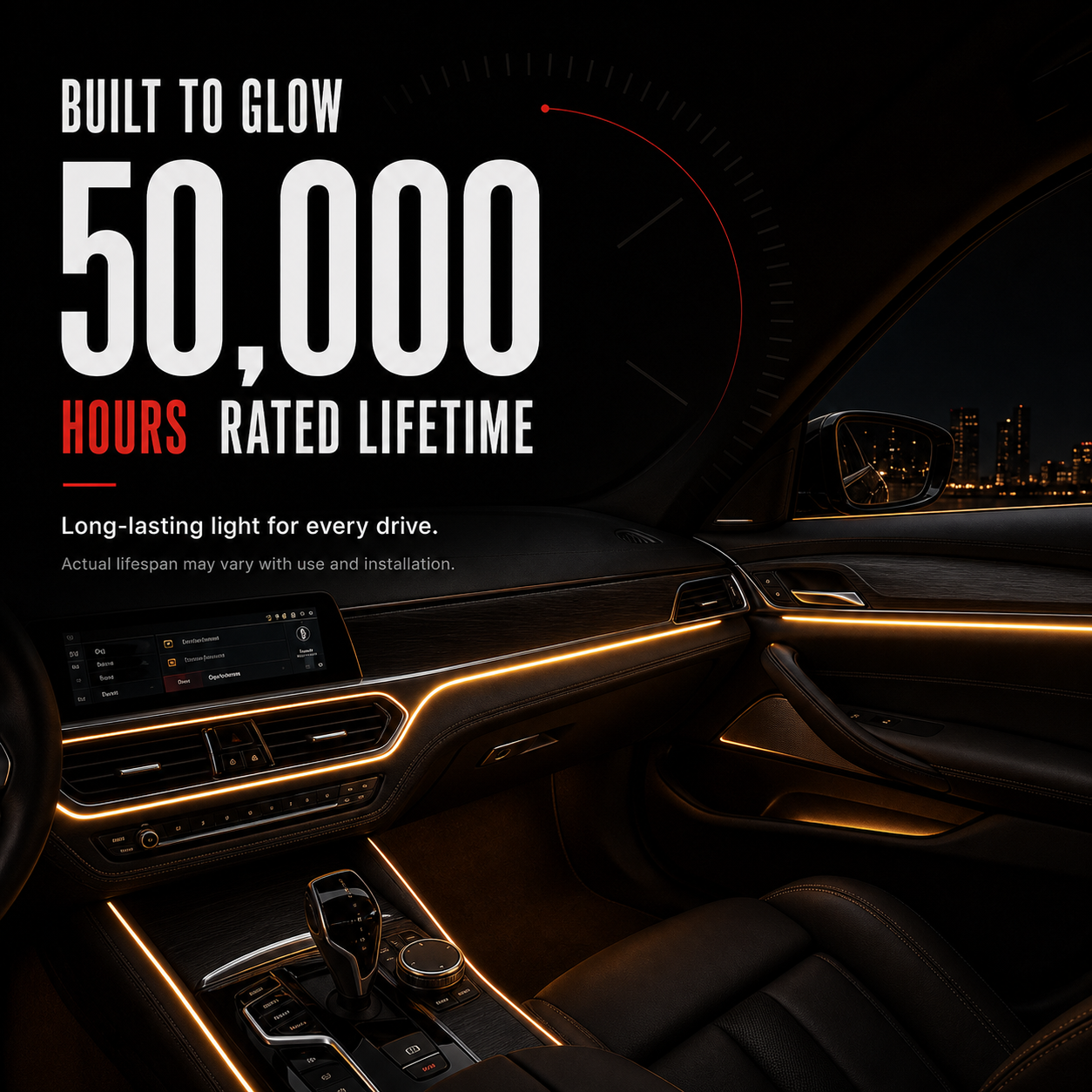 RideBright™ Complete Kit