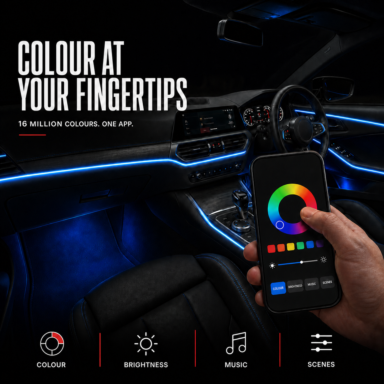 RideBright™ Complete Kit