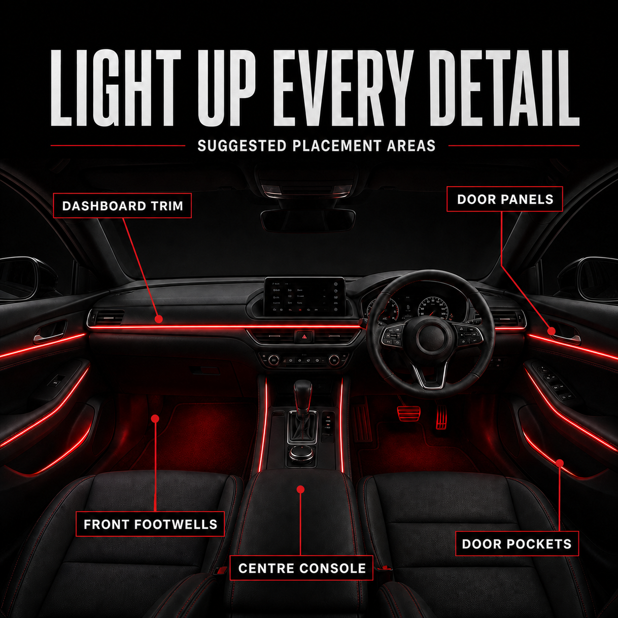 RideBright™ Complete Kit